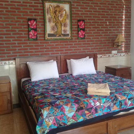 Eliska Sari Bungalows Sumberkima Pemuteran  Luaran gambar