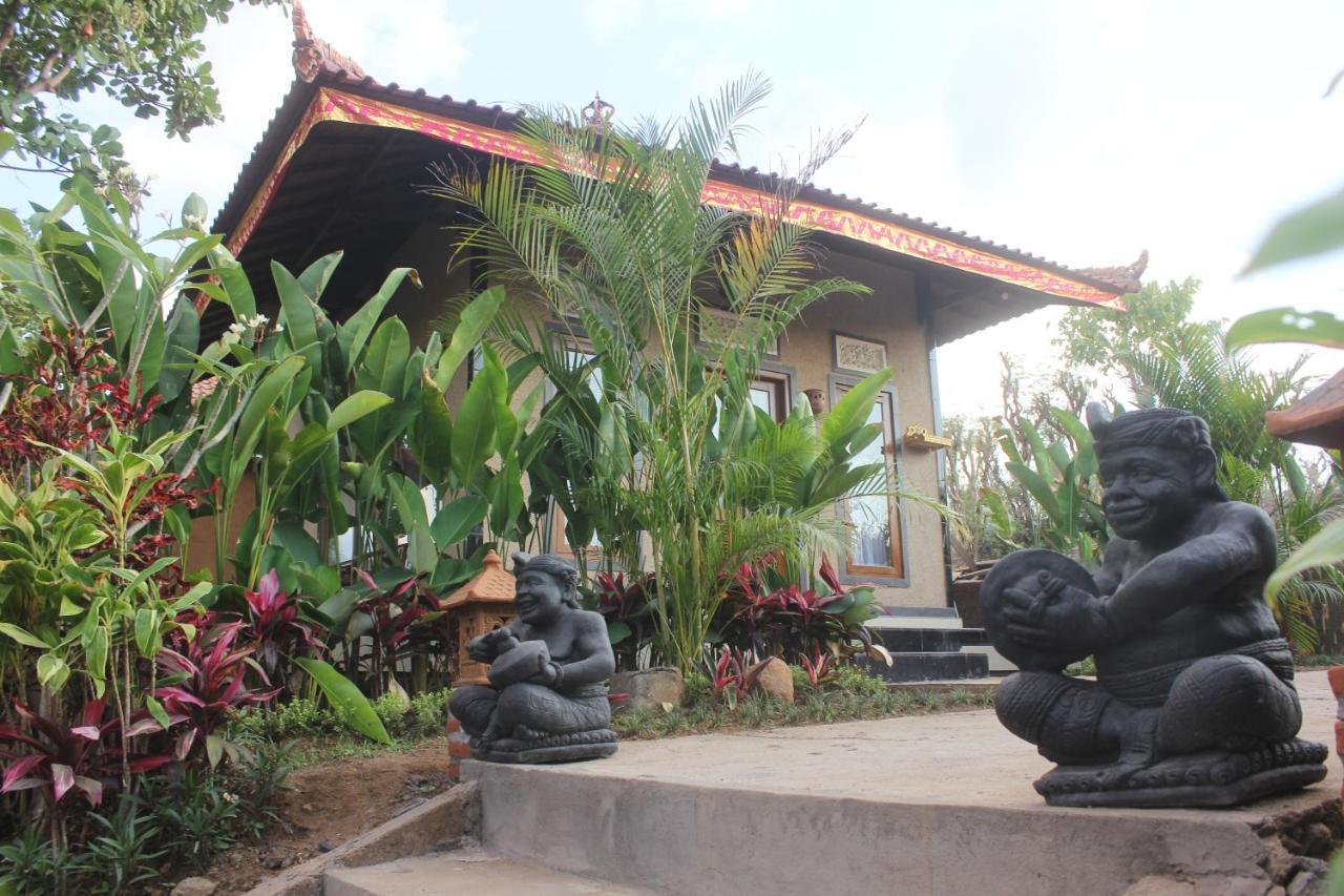 Eliska Sari Bungalows Sumberkima Pemuteran  Luaran gambar