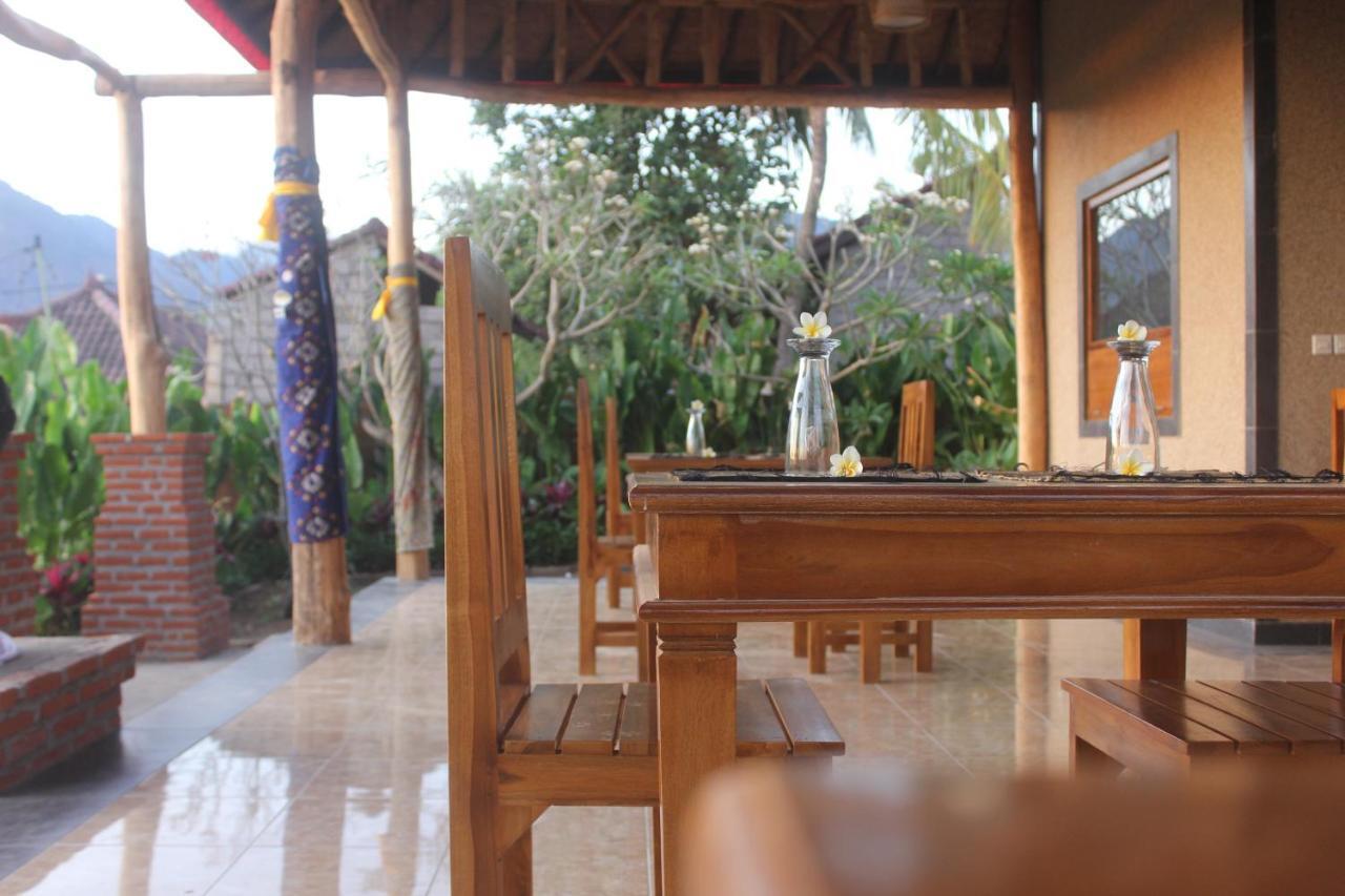 Eliska Sari Bungalows Sumberkima Pemuteran  Luaran gambar