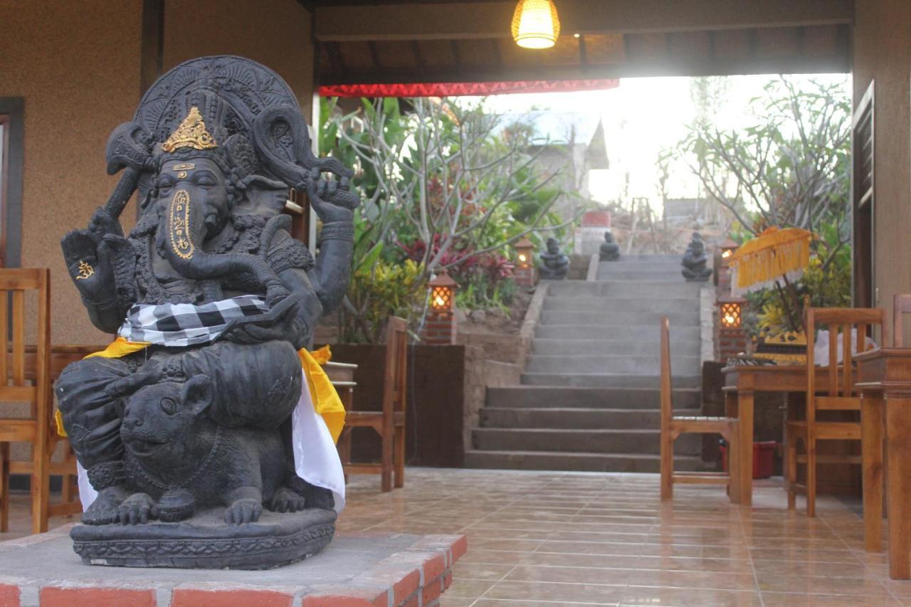 Eliska Sari Bungalows Sumberkima Pemuteran  Luaran gambar