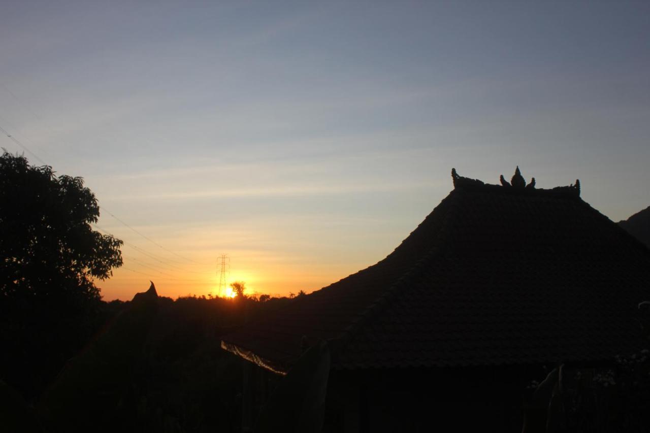 Eliska Sari Bungalows Sumberkima Pemuteran  Luaran gambar