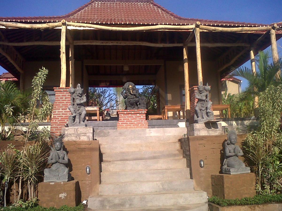 Eliska Sari Bungalows Sumberkima Pemuteran  Luaran gambar