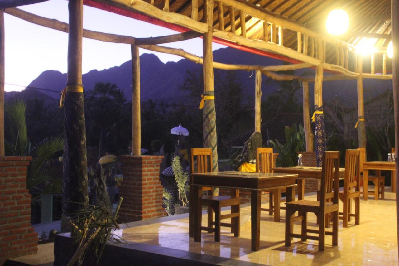 Eliska Sari Bungalows Sumberkima Pemuteran  Luaran gambar