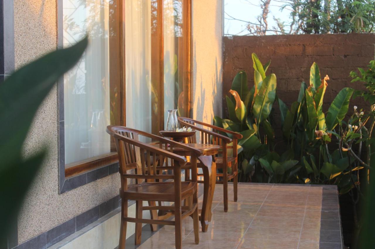 Eliska Sari Bungalows Sumberkima Pemuteran  Luaran gambar