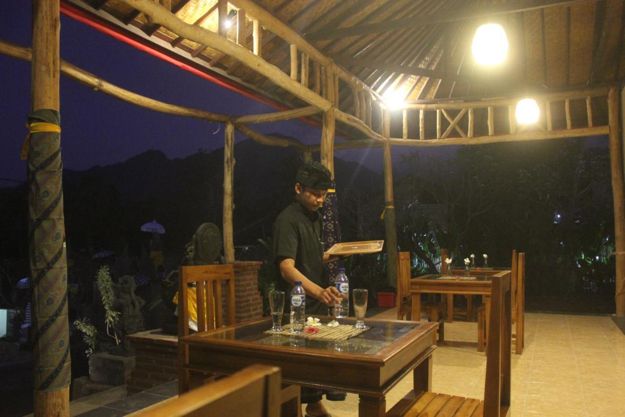 Eliska Sari Bungalows Sumberkima Pemuteran  Luaran gambar