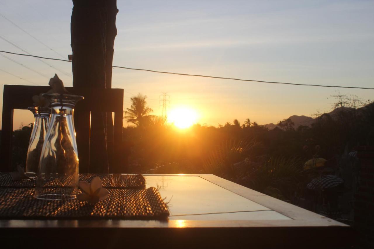 Eliska Sari Bungalows Sumberkima Pemuteran  Luaran gambar