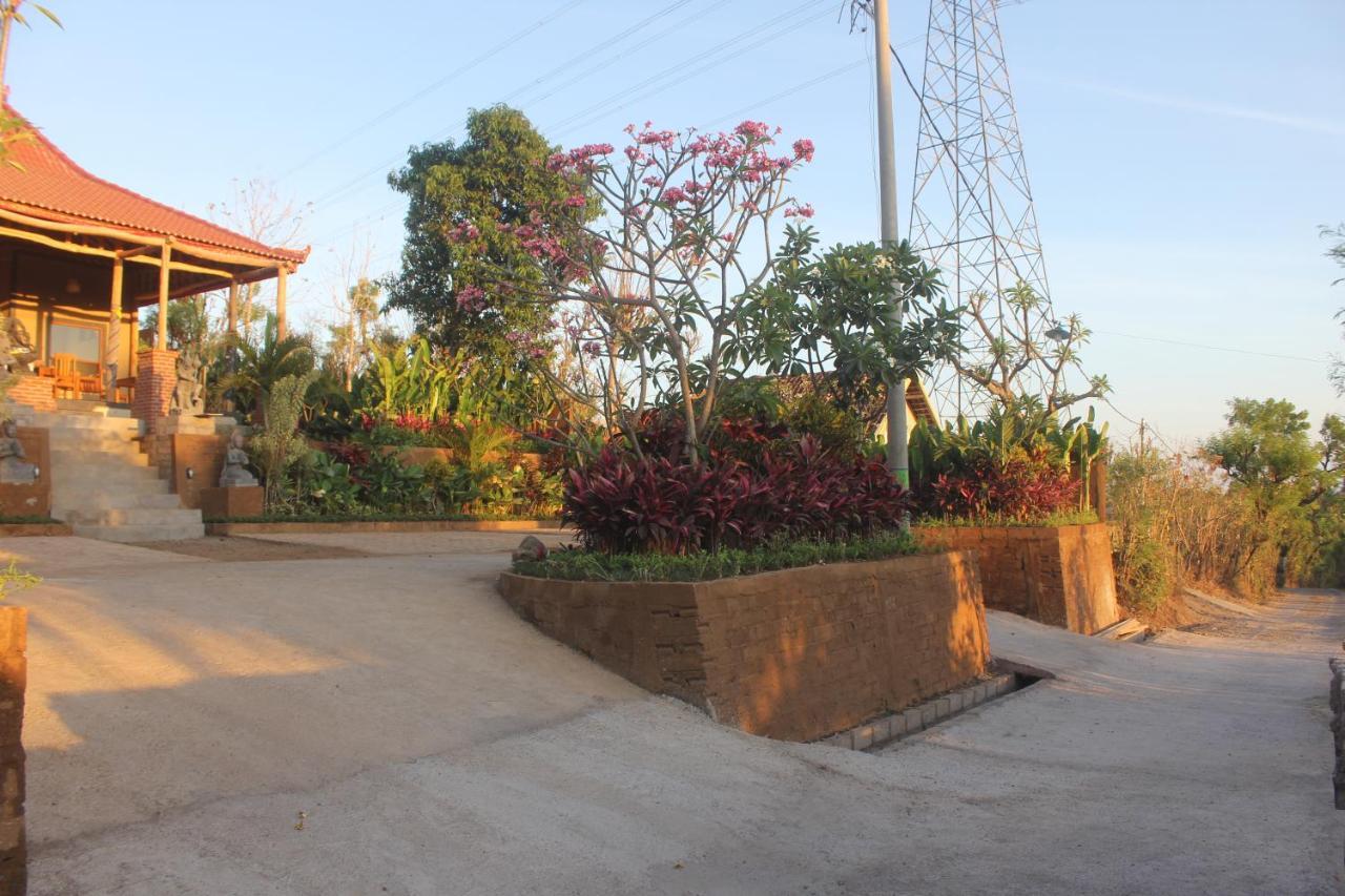 Eliska Sari Bungalows Sumberkima Pemuteran  Luaran gambar