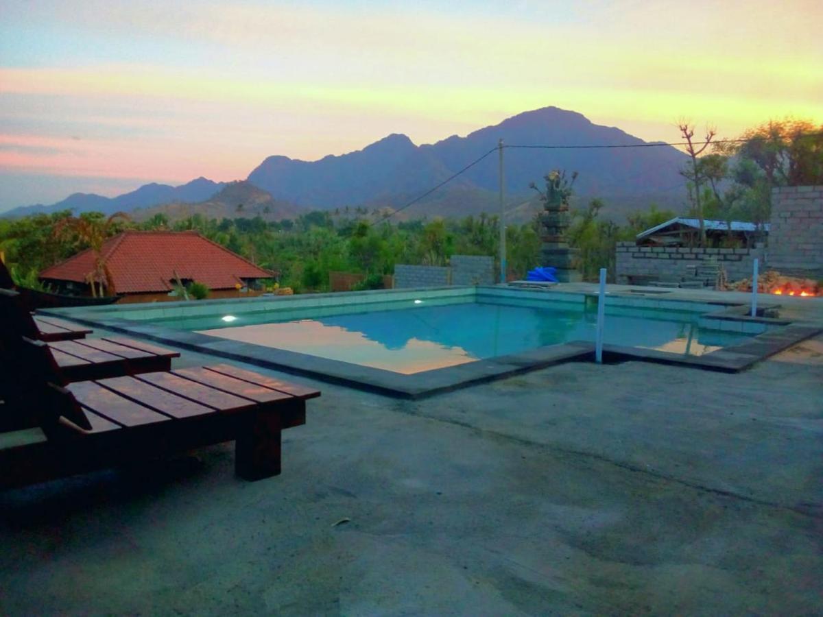 Eliska Sari Bungalows Sumberkima Pemuteran  Luaran gambar