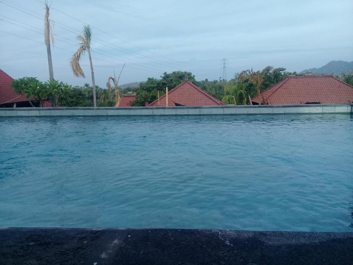 Eliska Sari Bungalows Sumberkima Pemuteran  Luaran gambar