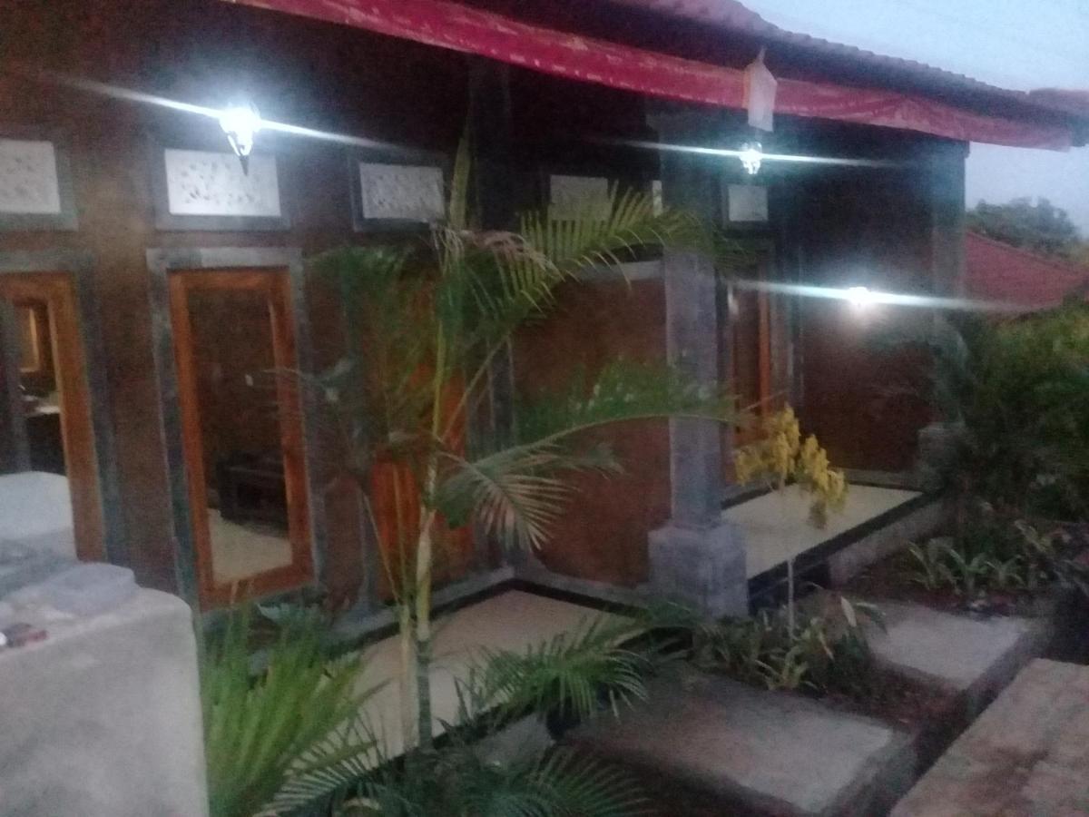 Eliska Sari Bungalows Sumberkima Pemuteran  Luaran gambar