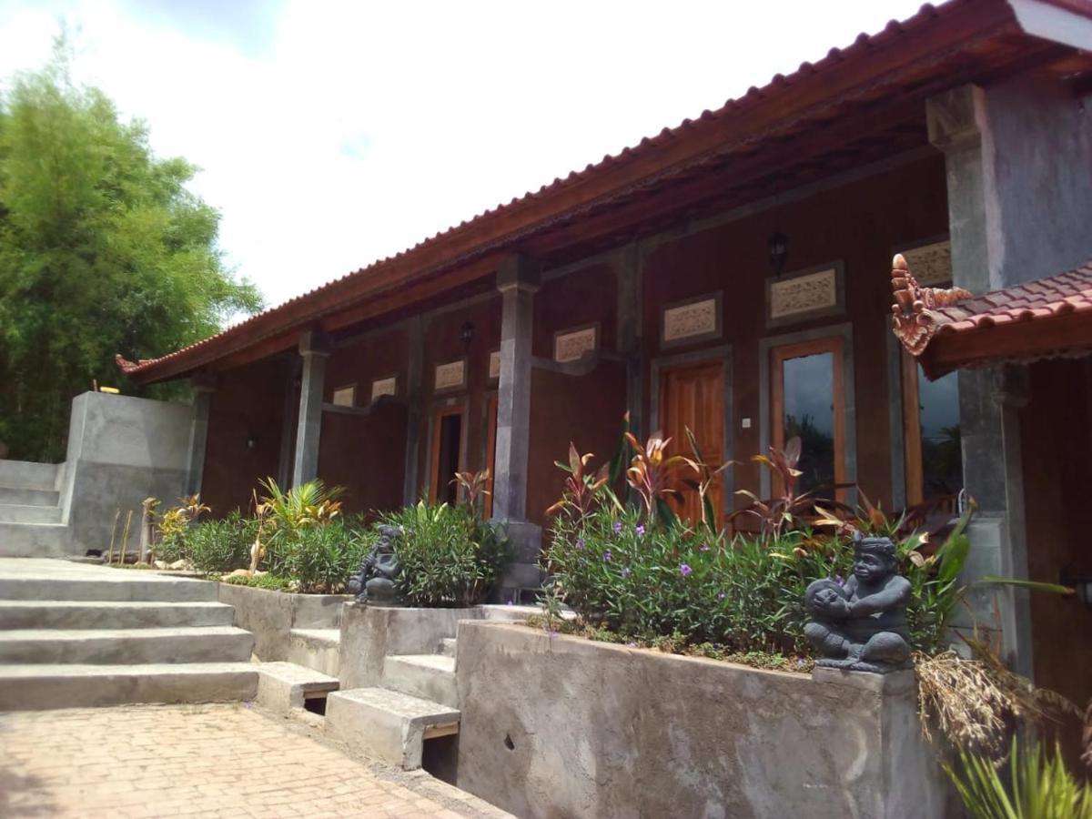 Eliska Sari Bungalows Sumberkima Pemuteran  Luaran gambar