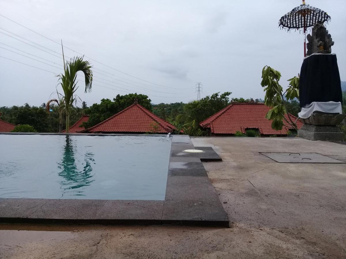 Eliska Sari Bungalows Sumberkima Pemuteran  Luaran gambar