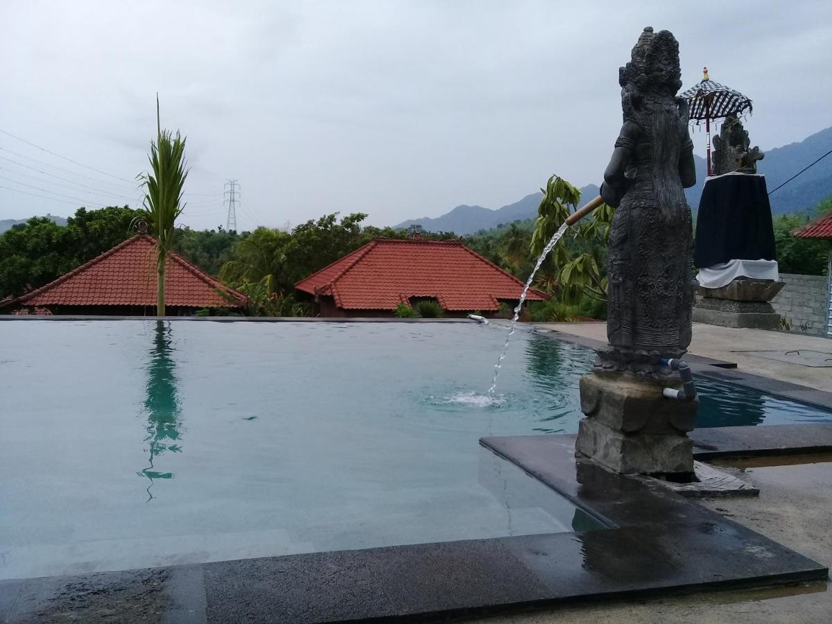 Eliska Sari Bungalows Sumberkima Pemuteran  Luaran gambar