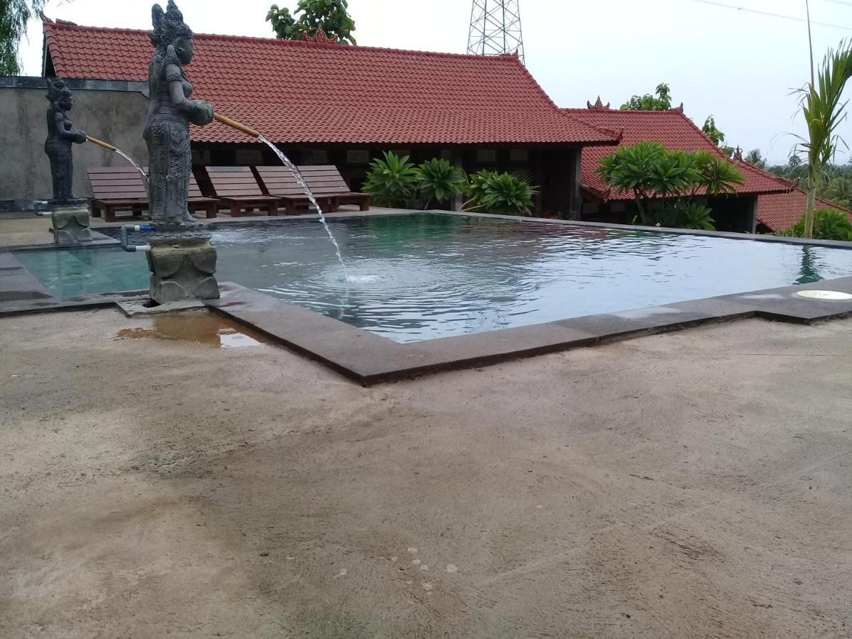 Eliska Sari Bungalows Sumberkima Pemuteran  Luaran gambar