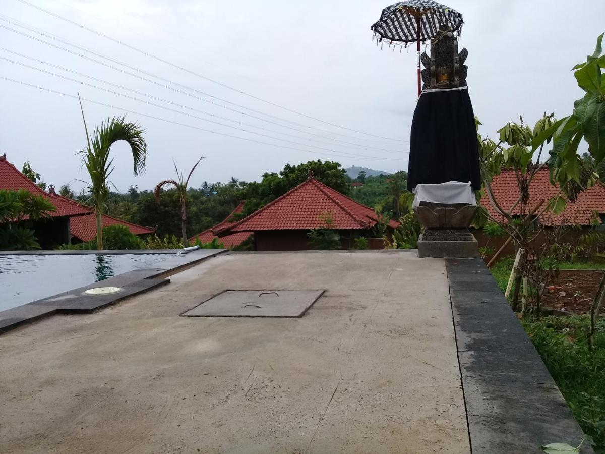 Eliska Sari Bungalows Sumberkima Pemuteran  Luaran gambar