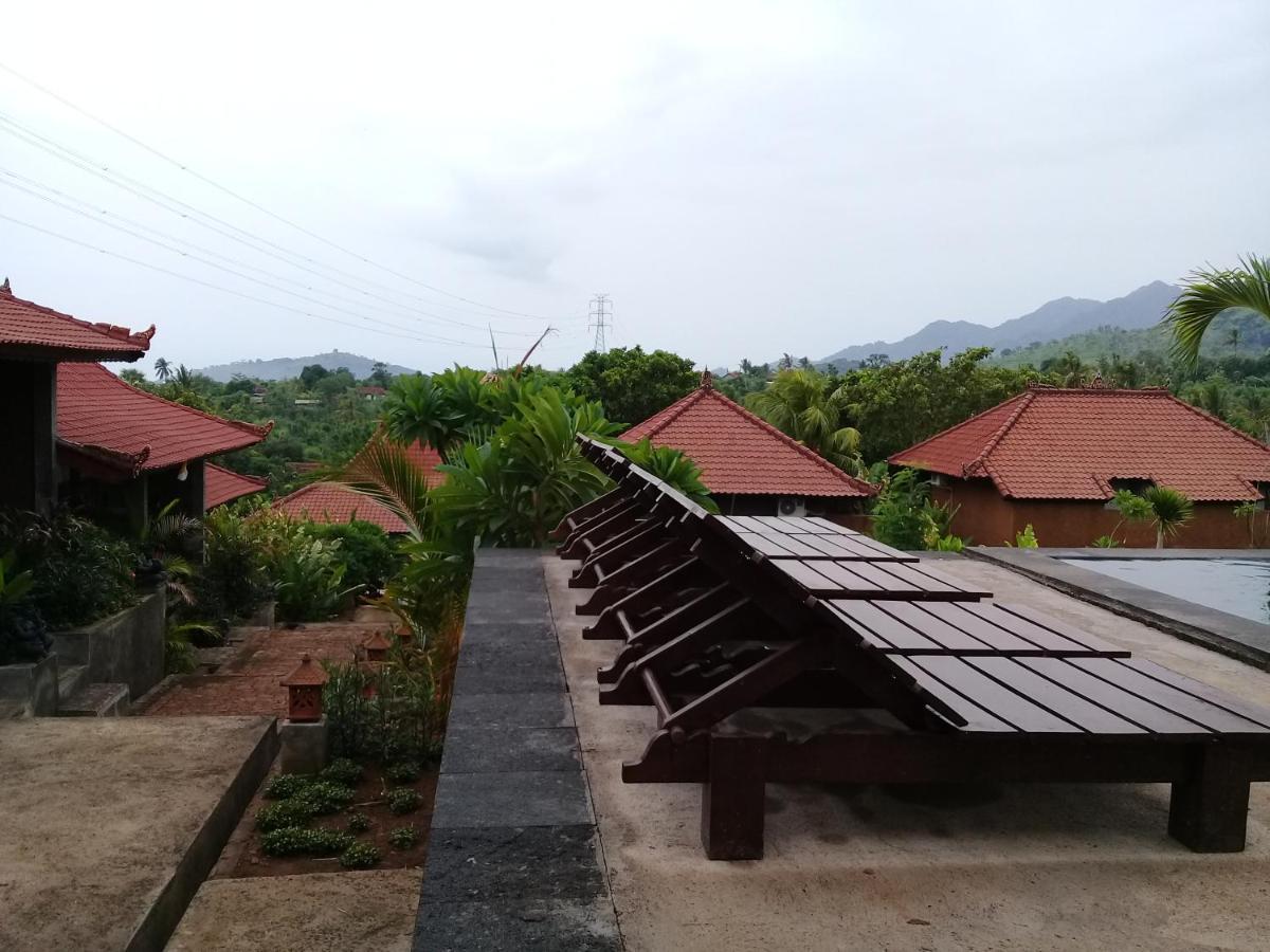 Eliska Sari Bungalows Sumberkima Pemuteran  Luaran gambar
