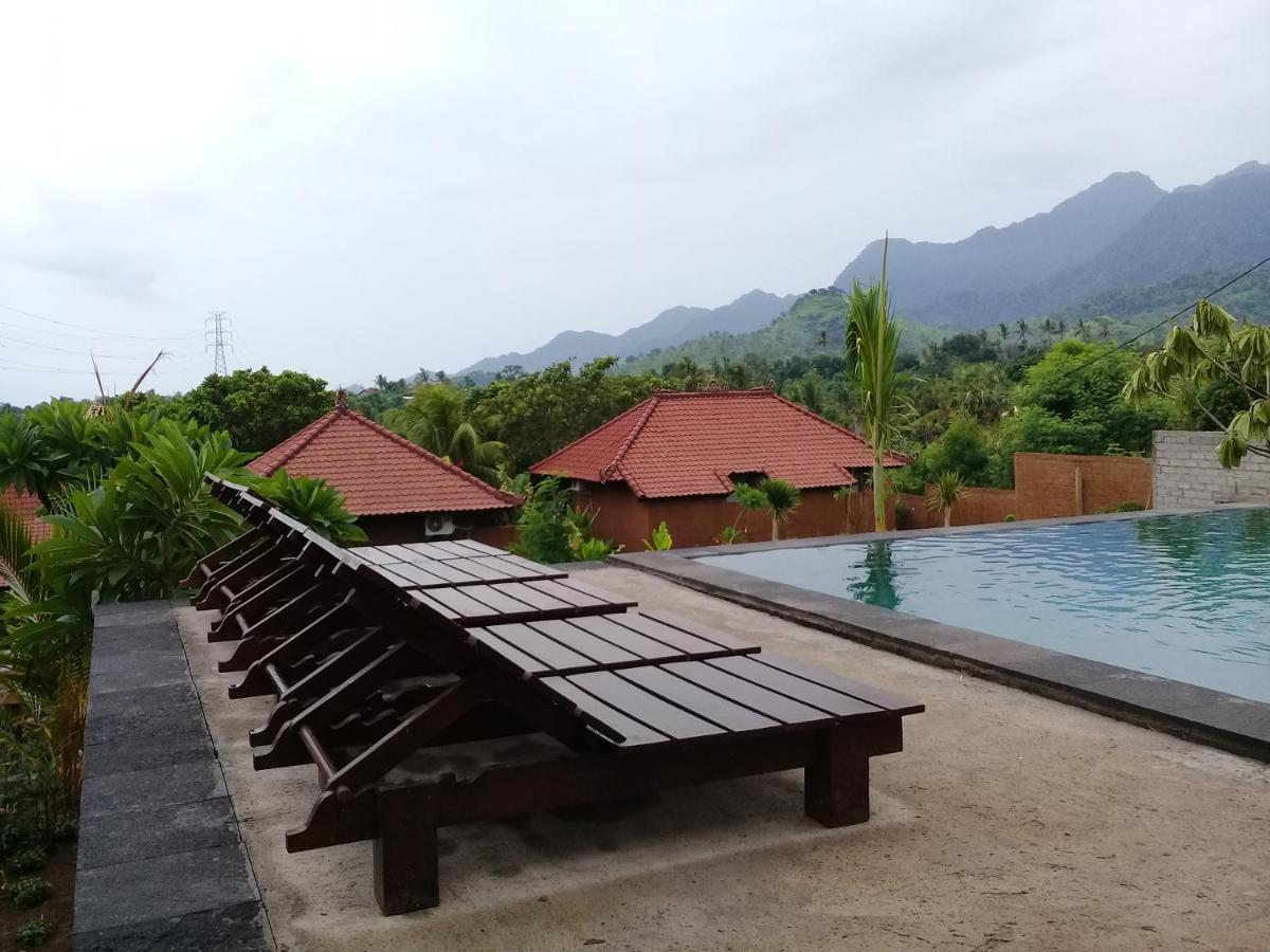 Eliska Sari Bungalows Sumberkima Pemuteran  Luaran gambar