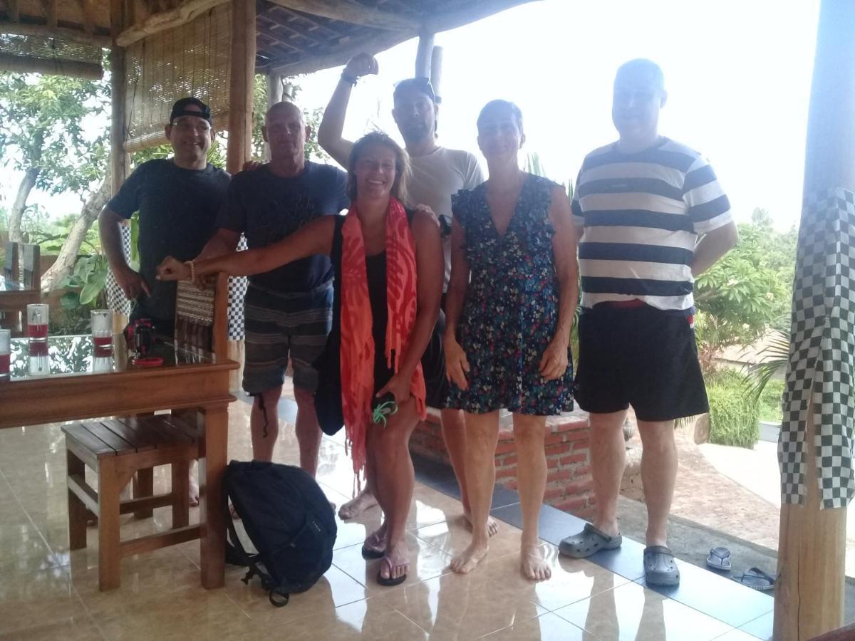 Eliska Sari Bungalows Sumberkima Pemuteran  Luaran gambar