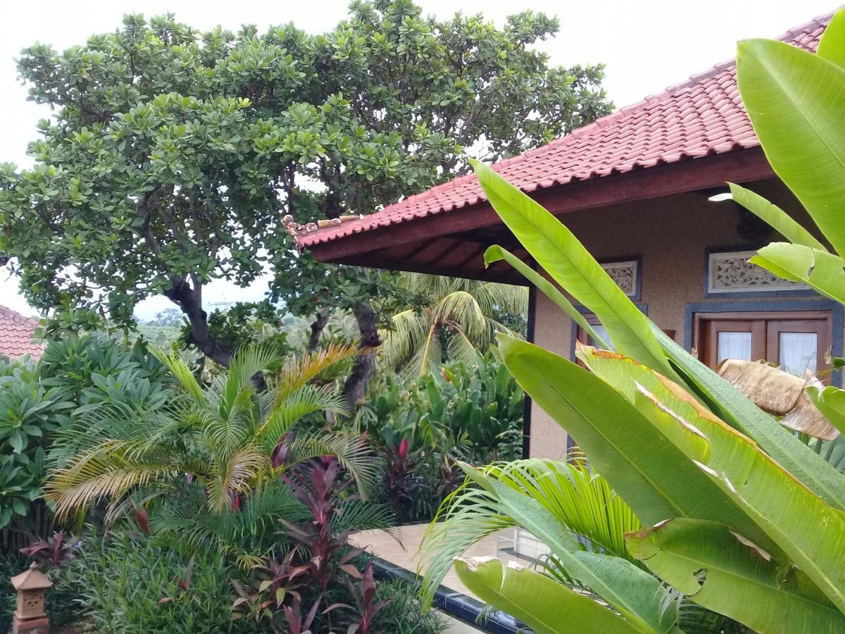 Eliska Sari Bungalows Sumberkima Pemuteran  Luaran gambar