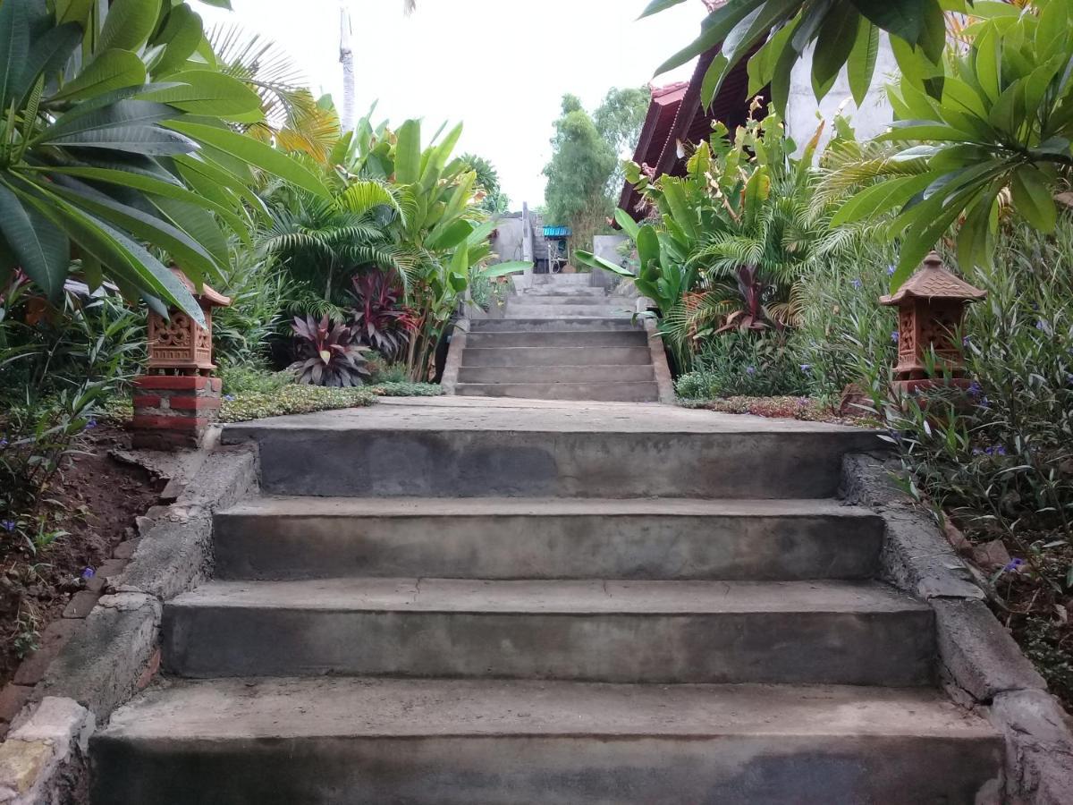 Eliska Sari Bungalows Sumberkima Pemuteran  Luaran gambar