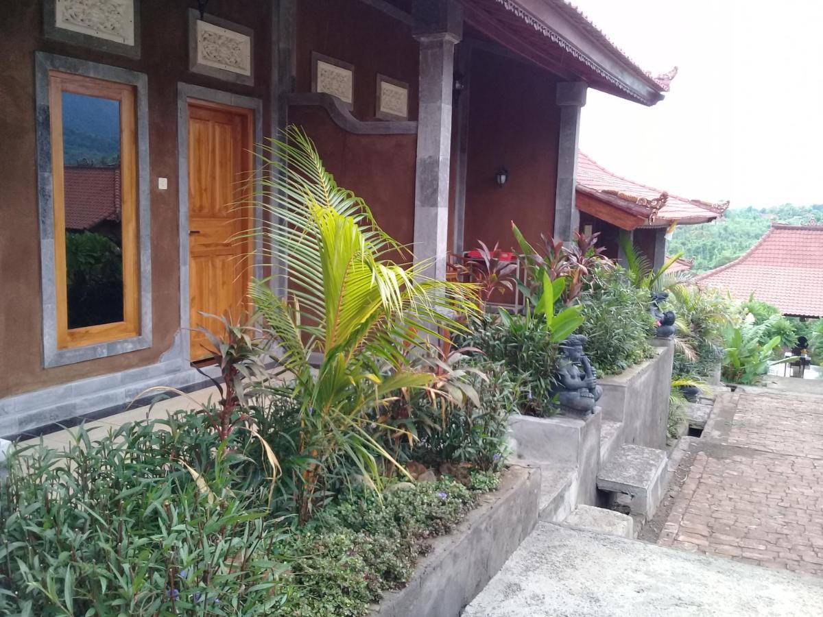 Eliska Sari Bungalows Sumberkima Pemuteran  Luaran gambar