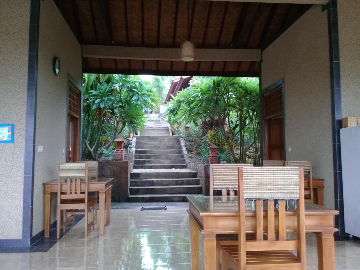 Eliska Sari Bungalows Sumberkima Pemuteran  Luaran gambar