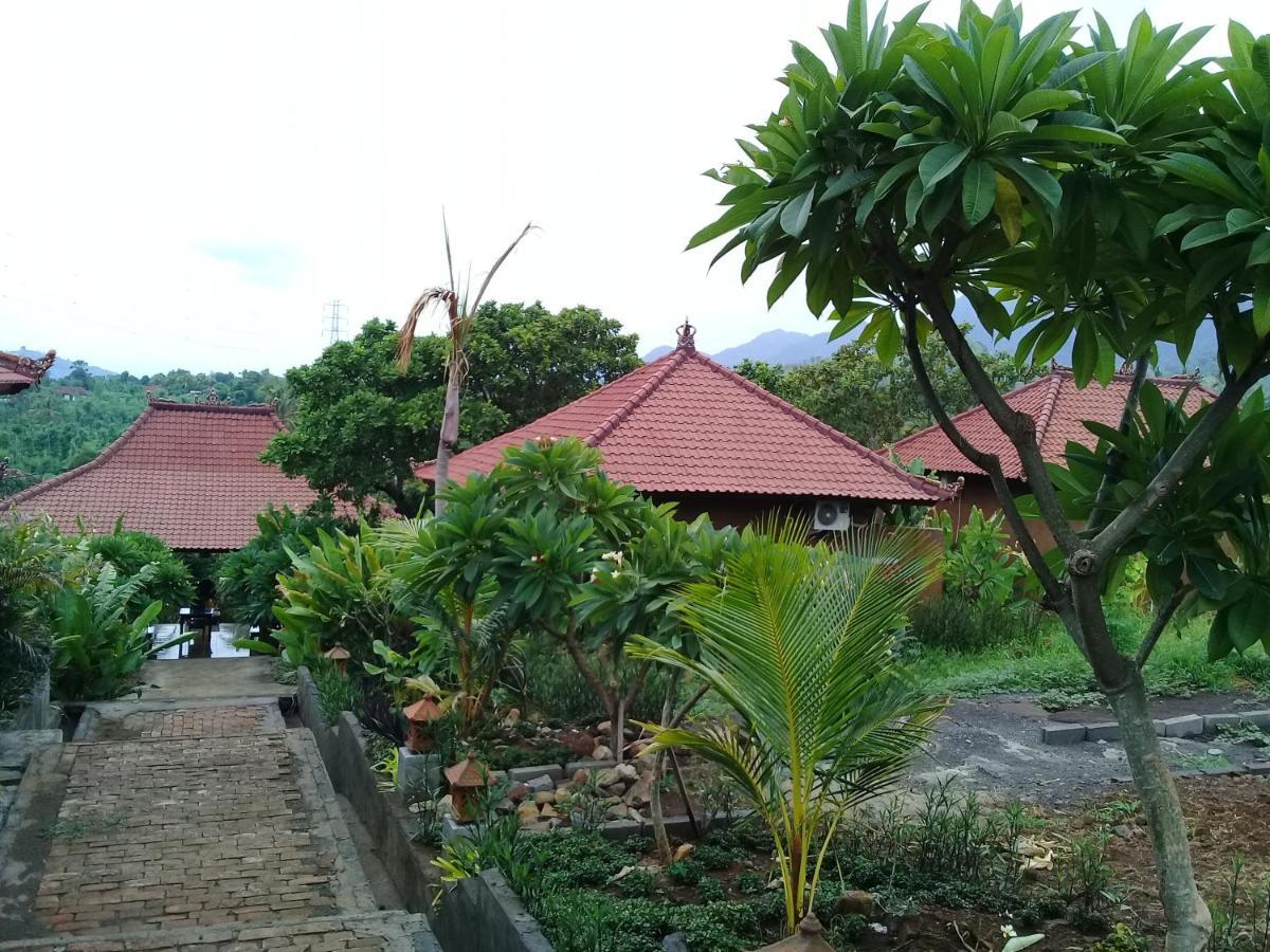 Eliska Sari Bungalows Sumberkima Pemuteran  Luaran gambar