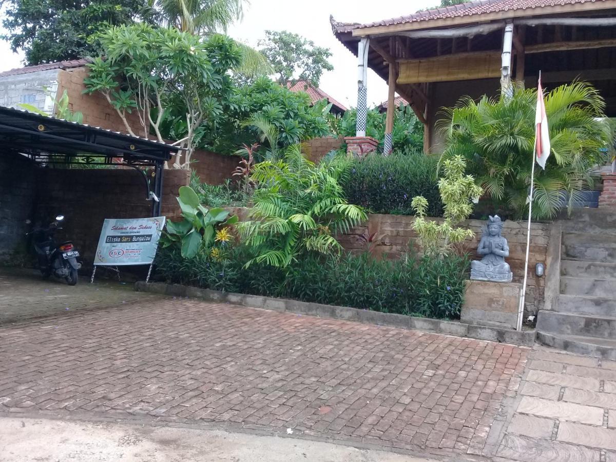 Eliska Sari Bungalows Sumberkima Pemuteran  Luaran gambar