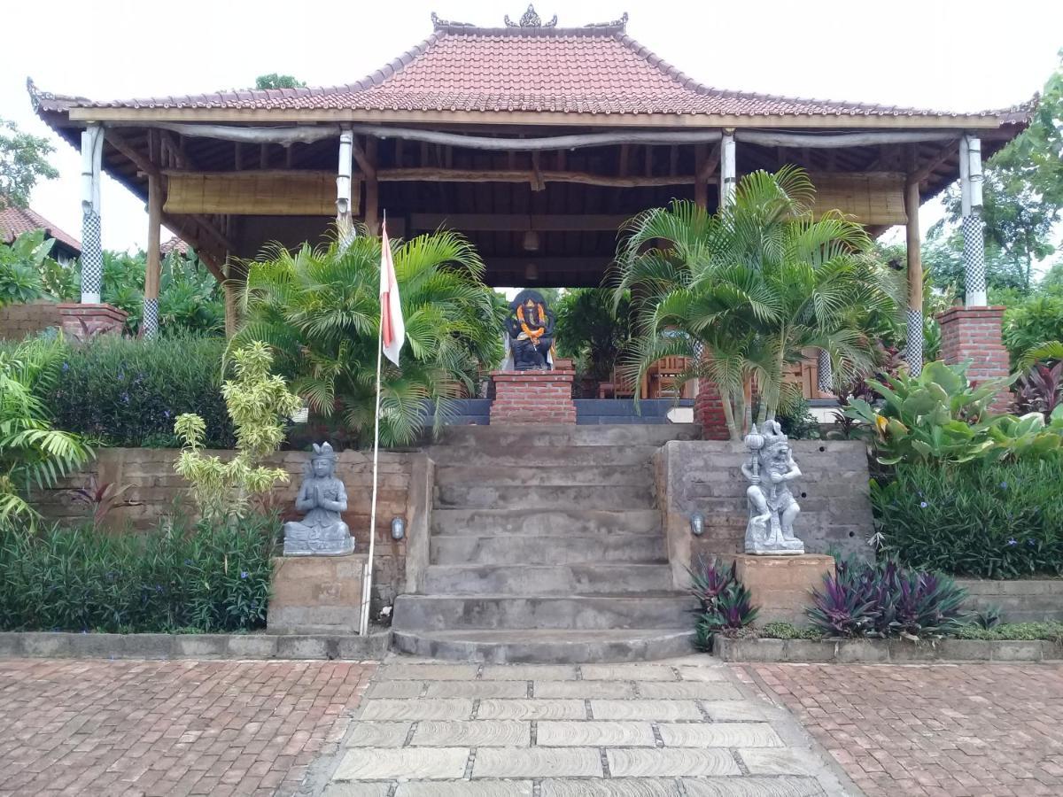 Eliska Sari Bungalows Sumberkima Pemuteran  Luaran gambar