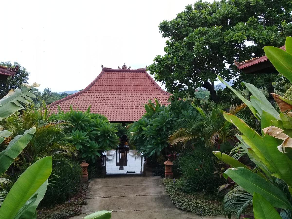 Eliska Sari Bungalows Sumberkima Pemuteran  Luaran gambar