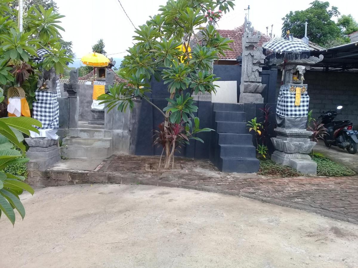 Eliska Sari Bungalows Sumberkima Pemuteran  Luaran gambar