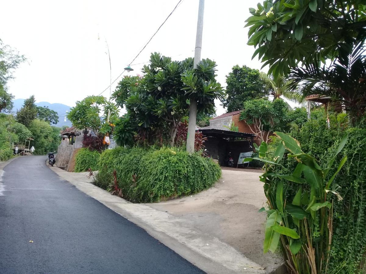 Eliska Sari Bungalows Sumberkima Pemuteran  Luaran gambar