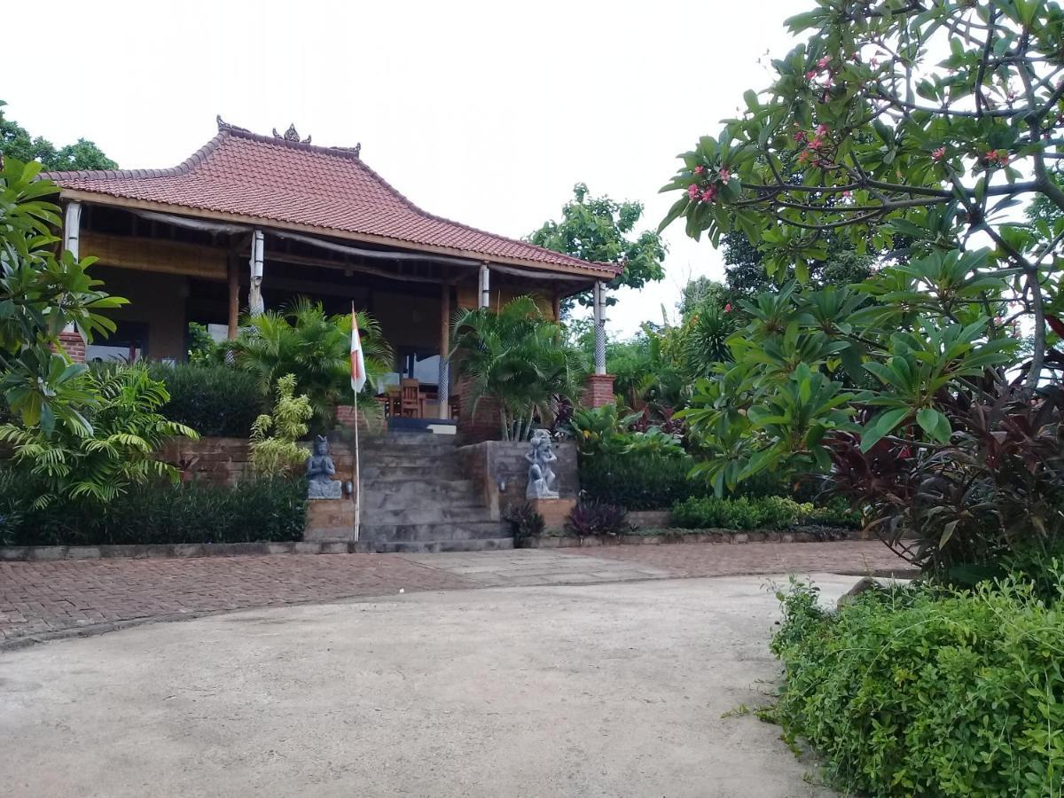 Eliska Sari Bungalows Sumberkima Pemuteran  Luaran gambar