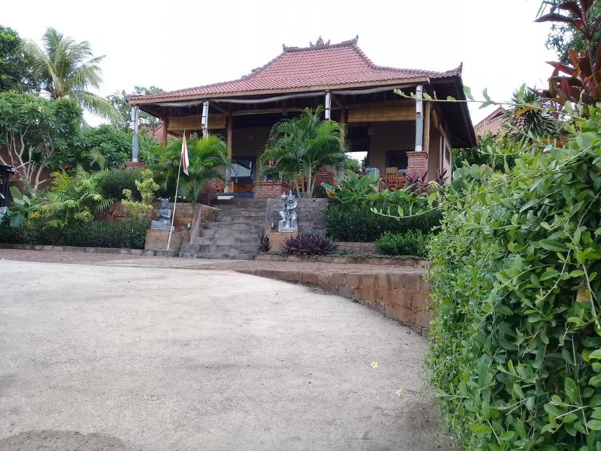 Eliska Sari Bungalows Sumberkima Pemuteran  Luaran gambar