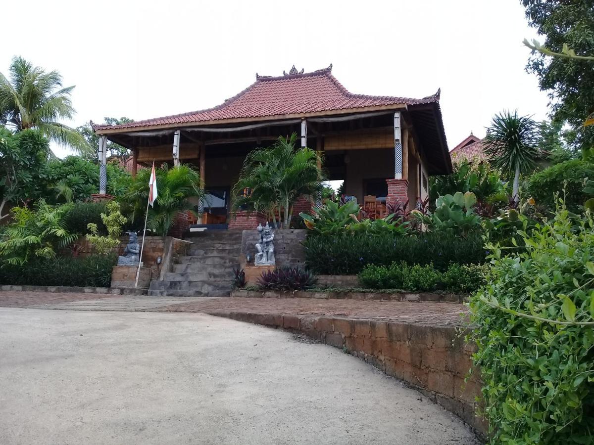 Eliska Sari Bungalows Sumberkima Pemuteran  Luaran gambar