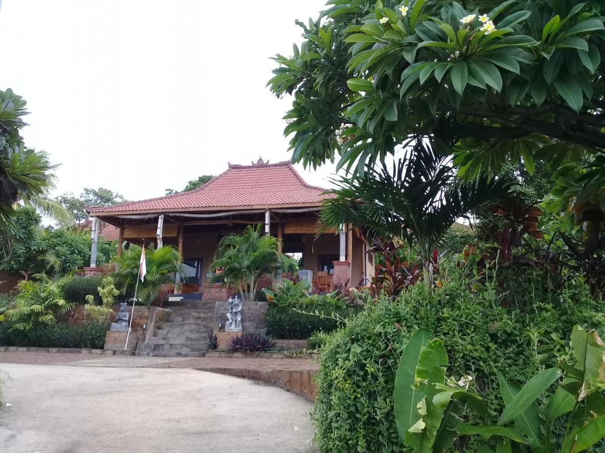Eliska Sari Bungalows Sumberkima Pemuteran  Luaran gambar